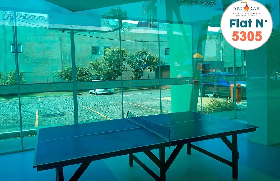 Resort Ancorar Porto de Galinhas Flat 5305-1