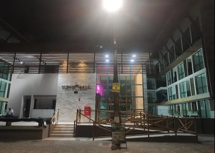 Sunny Hall Acqua Com Piscina Privativa